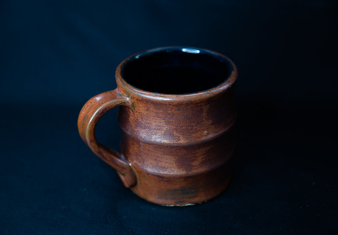 Oil Drum Mug