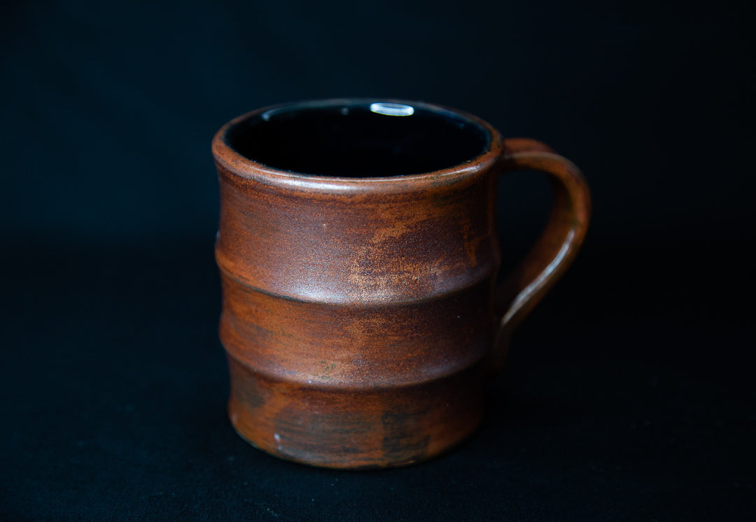 Oil Drum Mug