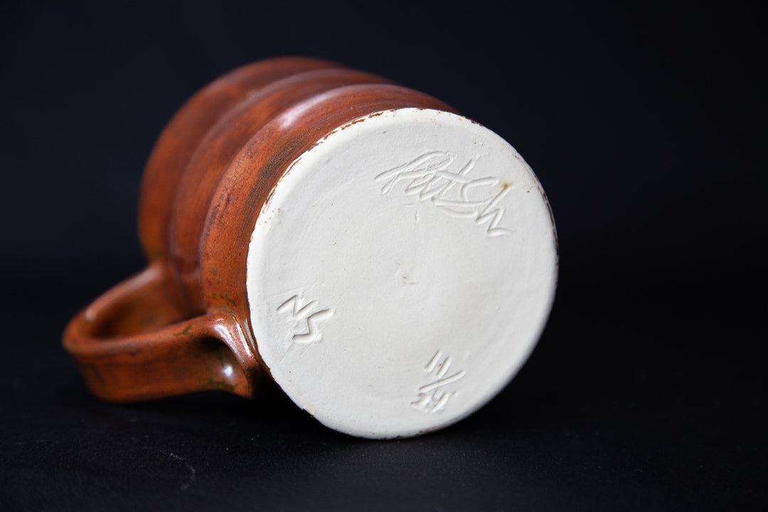 Oil Drum Mug