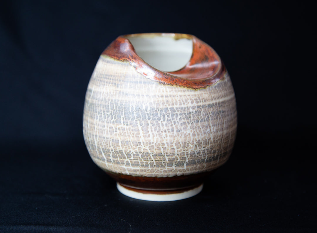 Small Altered Vessel