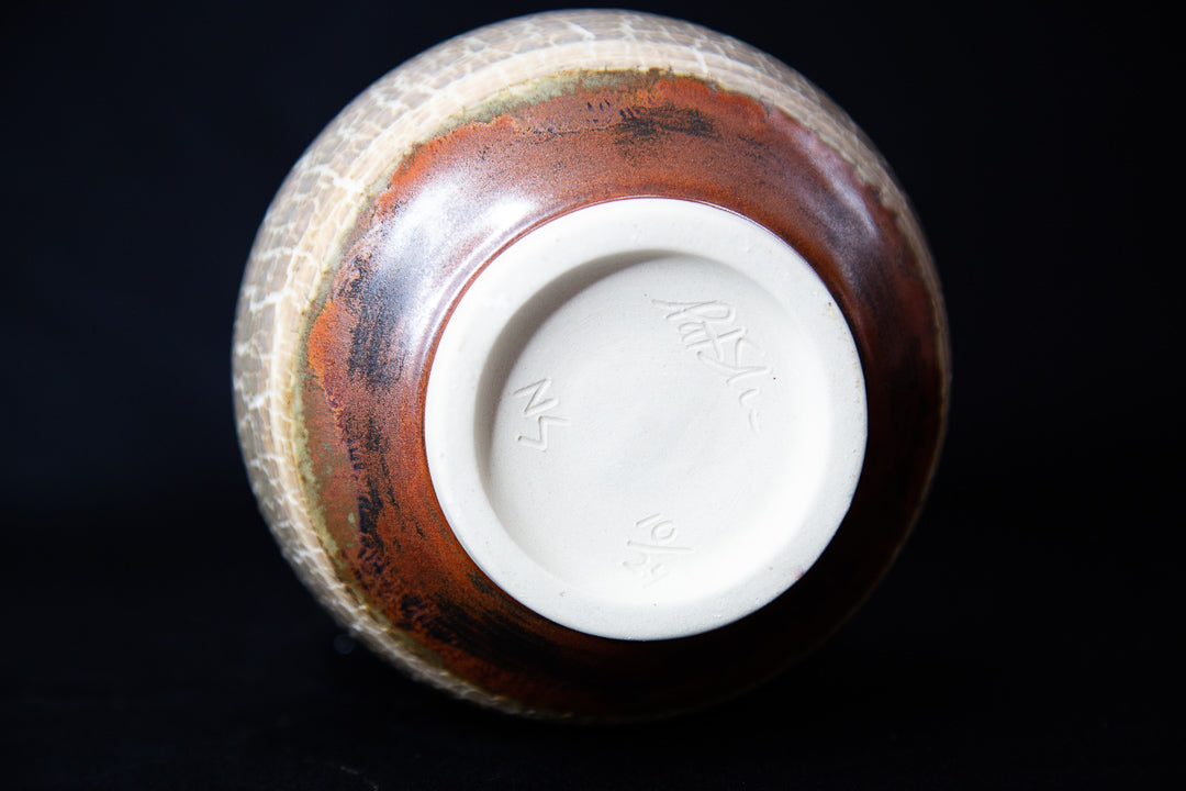 Small Altered Vessel